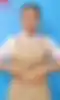 Blurred helper photo preview