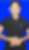 Blurred helper photo preview