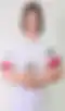 Blurred helper photo preview