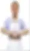 Blurred helper photo preview