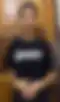 Blurred helper photo preview