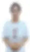Blurred helper photo preview