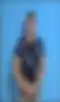 Blurred helper photo preview