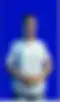 Blurred helper photo preview