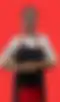 Blurred helper photo preview
