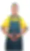 Blurred helper photo preview