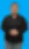 Blurred helper photo preview