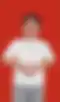 Blurred helper photo preview