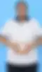 Blurred helper photo preview