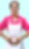Blurred helper photo preview