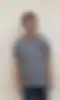 Blurred helper photo preview