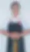 Blurred helper photo preview