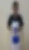 Blurred helper photo preview