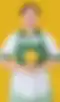 Blurred helper photo preview