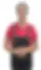 Blurred helper photo preview