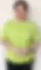 Blurred helper photo preview