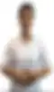 Blurred helper photo preview