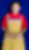 Blurred helper photo preview