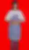 Blurred helper photo preview