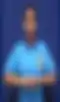 Blurred helper photo preview
