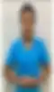 Blurred helper photo preview