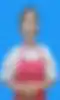 Blurred helper photo preview