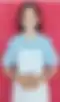 Blurred helper photo preview