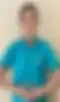 Blurred helper photo preview