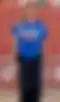 Blurred helper photo preview