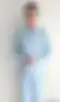 Blurred helper photo preview