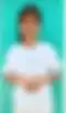Blurred helper photo preview