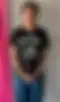 Blurred helper photo preview