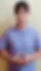 Blurred helper photo preview