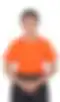 Blurred helper photo preview