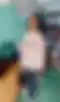 Blurred helper photo preview