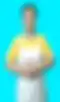 Blurred helper photo preview
