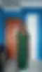 Blurred helper photo preview