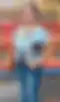 Blurred helper photo preview