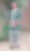 Blurred helper photo preview
