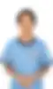 Blurred helper photo preview