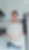 Blurred helper photo preview
