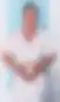 Blurred helper photo preview
