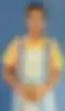 Blurred helper photo preview