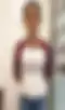 Blurred helper photo preview