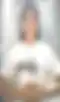 Blurred helper photo preview