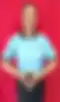 Blurred helper photo preview