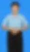 Blurred helper photo preview