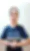 Blurred helper photo preview