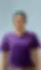 Blurred helper photo preview