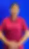 Blurred helper photo preview